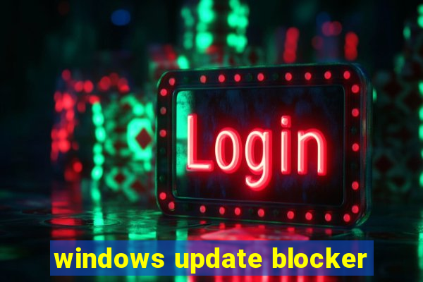 windows update blocker